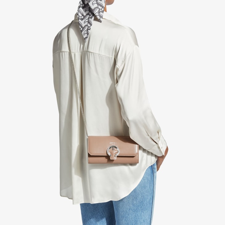 Jimmy choo wallet sale clearance
