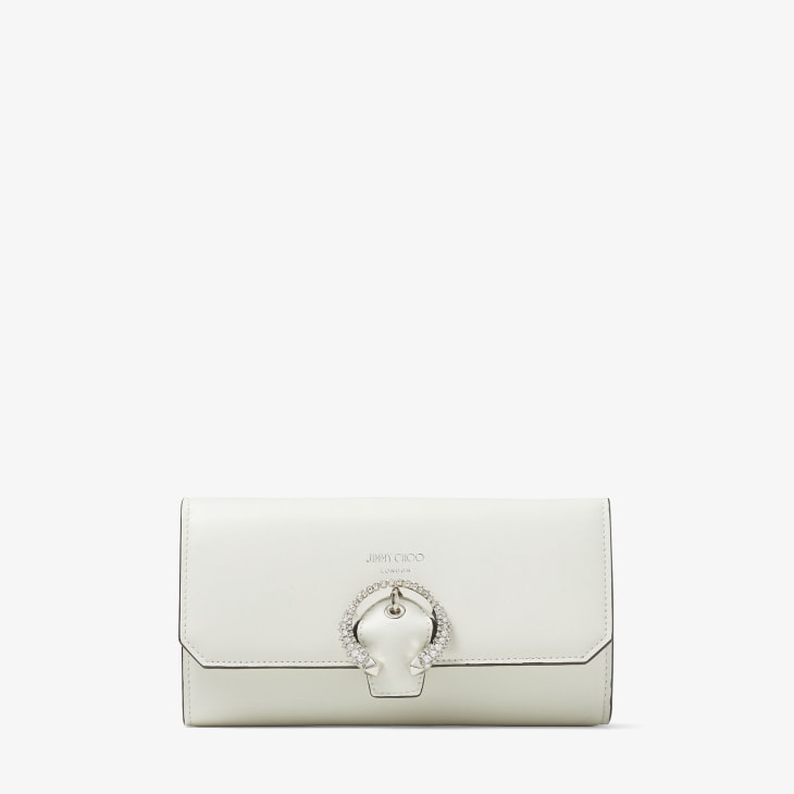 Jimmy choo wallet sale clearance