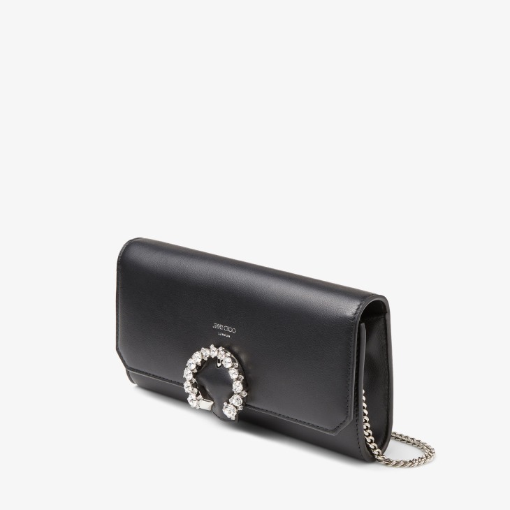Jimmy Choo Wallet With Chain
