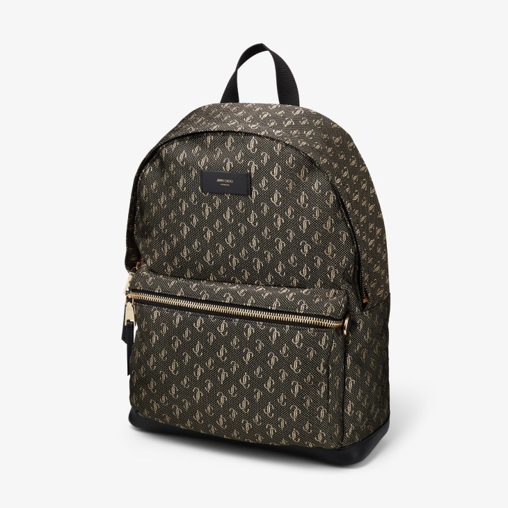 Men's Designer Bags | Luxury Backpacks for Men | JIMMY CHOO US