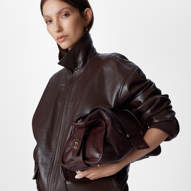 Jimmy Choo Bar Holdall Medium