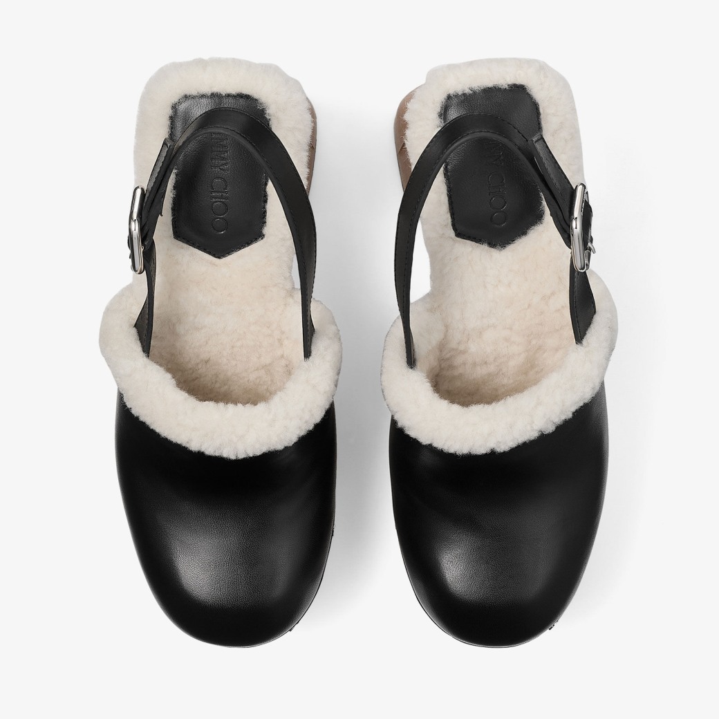 Jimmy Choo Alida Platform 135