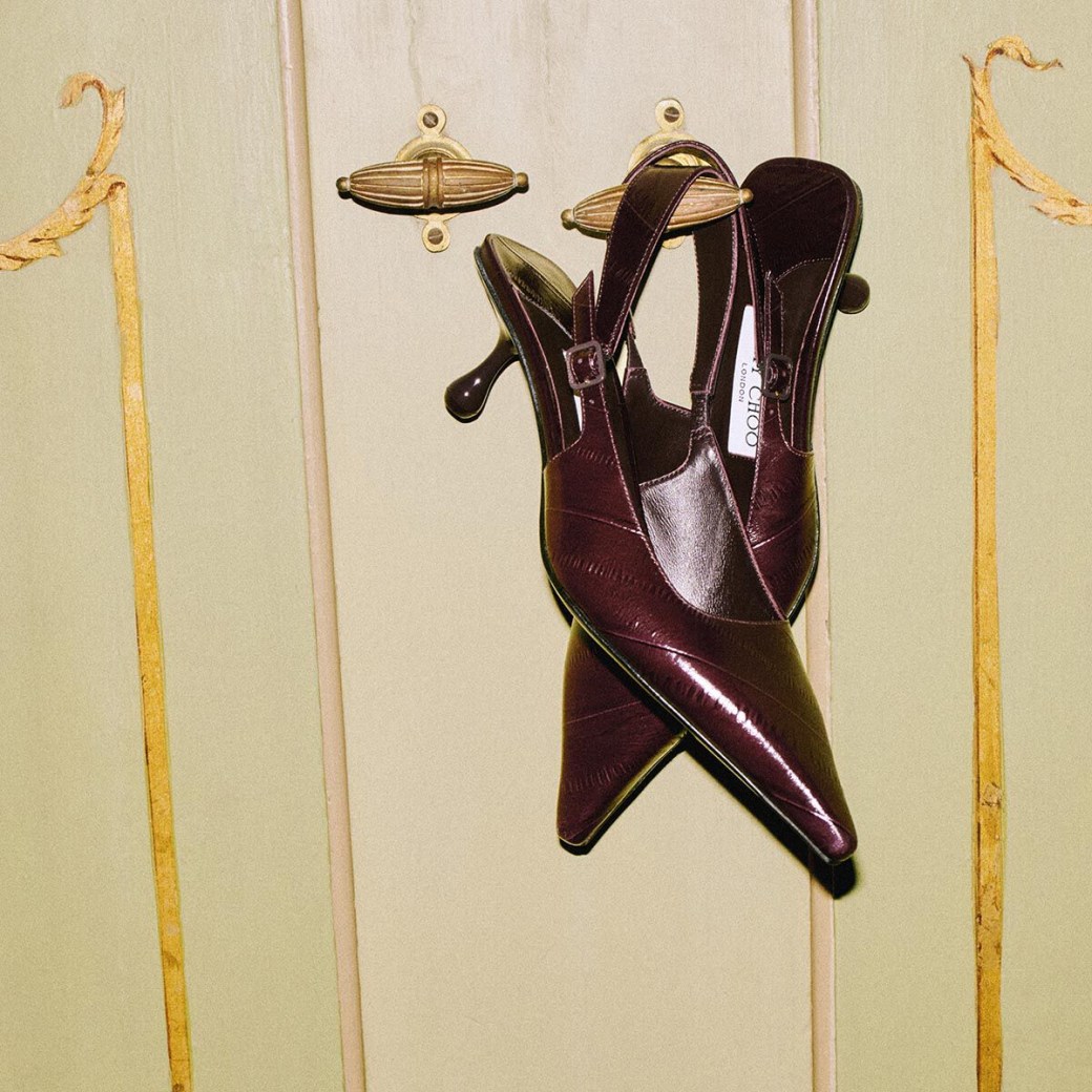 Jimmy Choo Amel 50