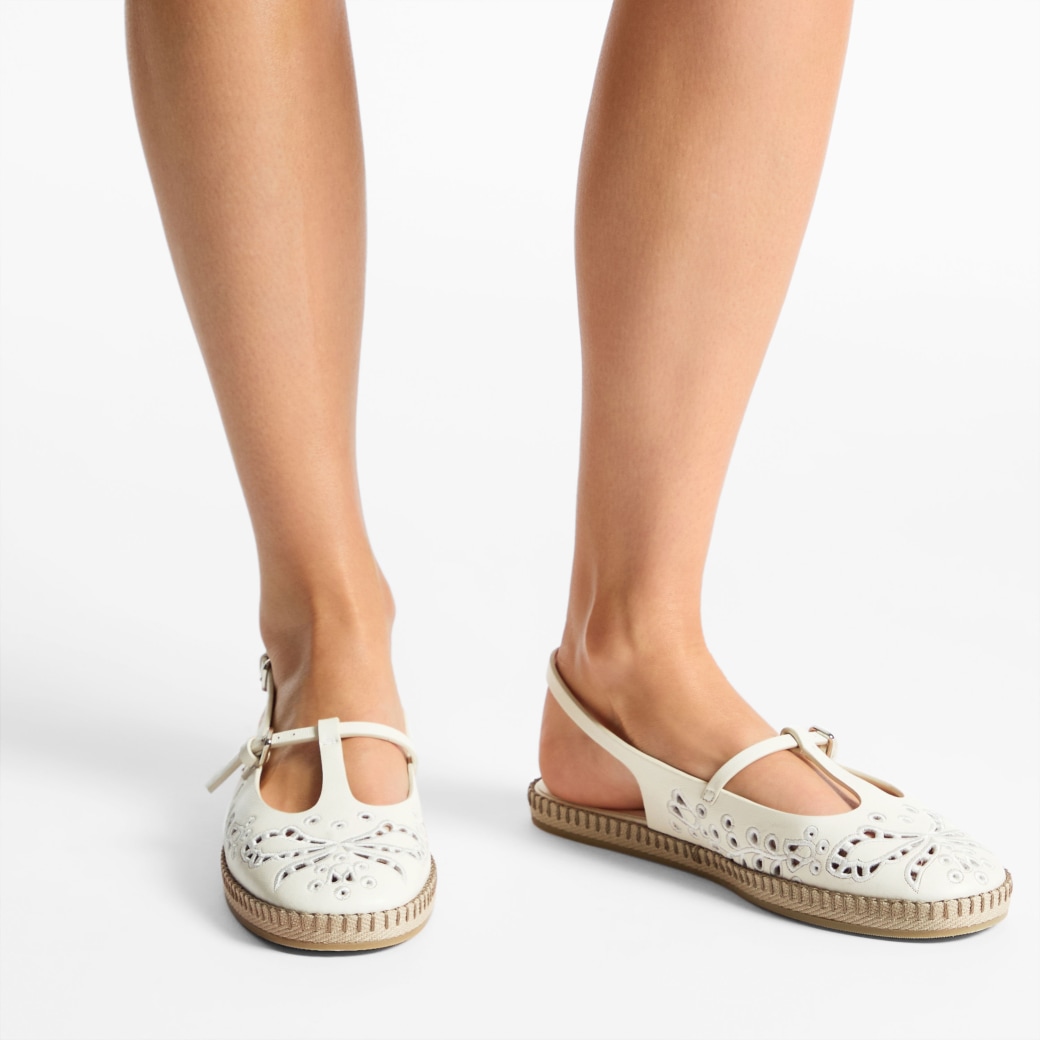 Jimmy Choo Amiee Flat