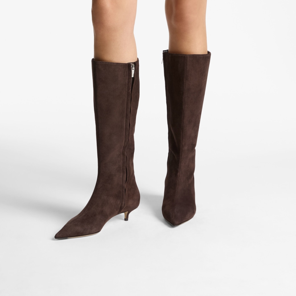 Jimmy Choo Amis Knee Boot 35