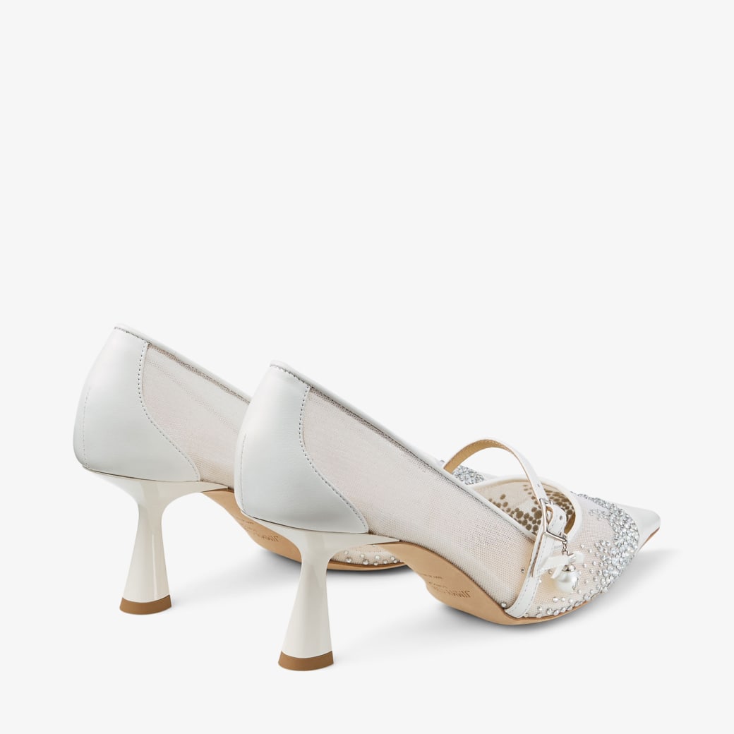 Jimmy Choo Aren Pump 65
