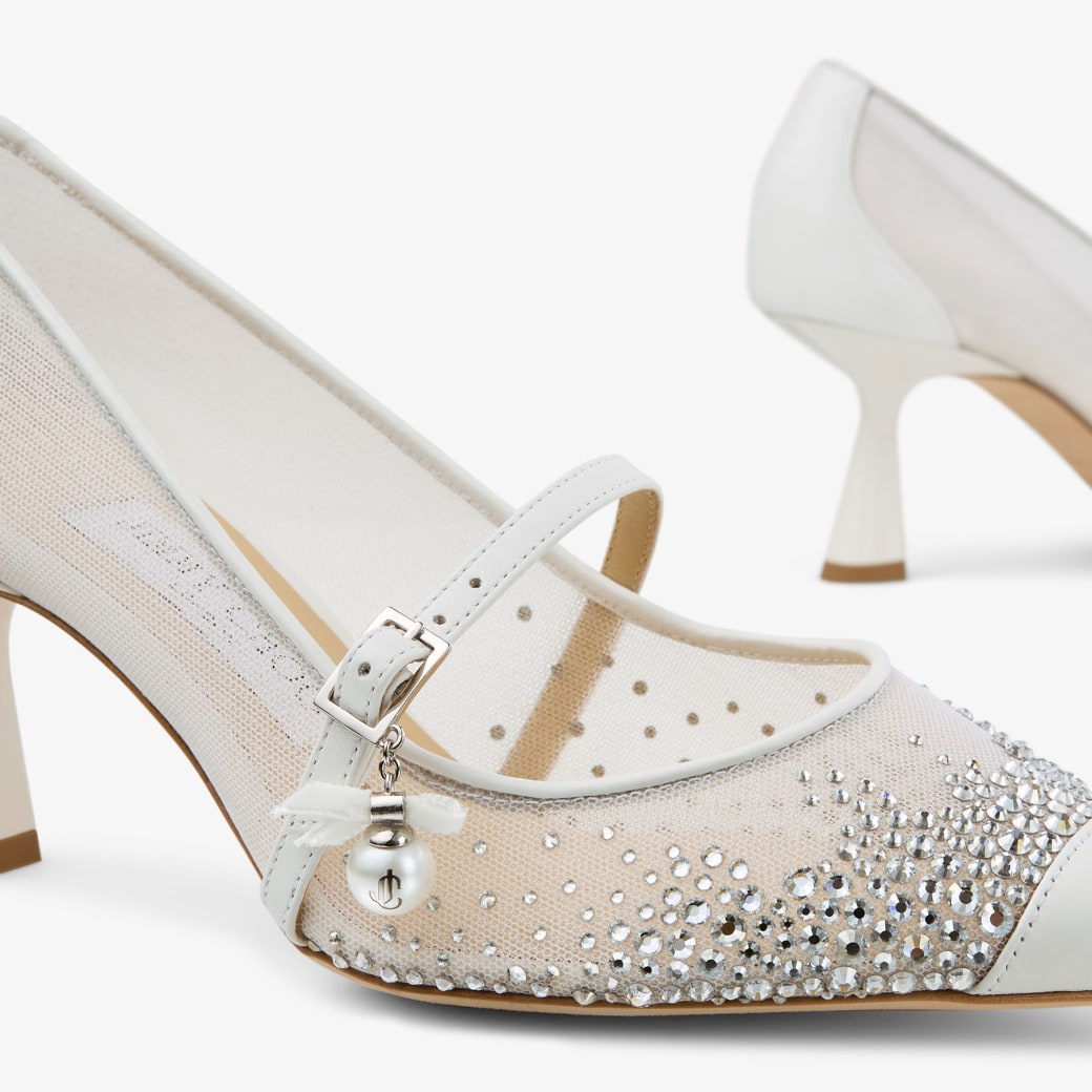 Jimmy Choo Aren Pump 65