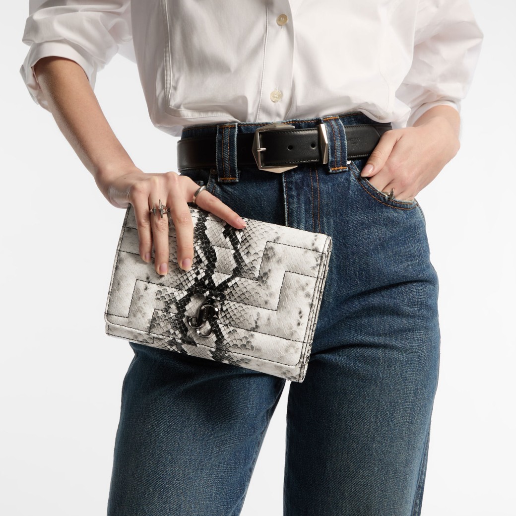 Jimmy Choo Avenue Clutch