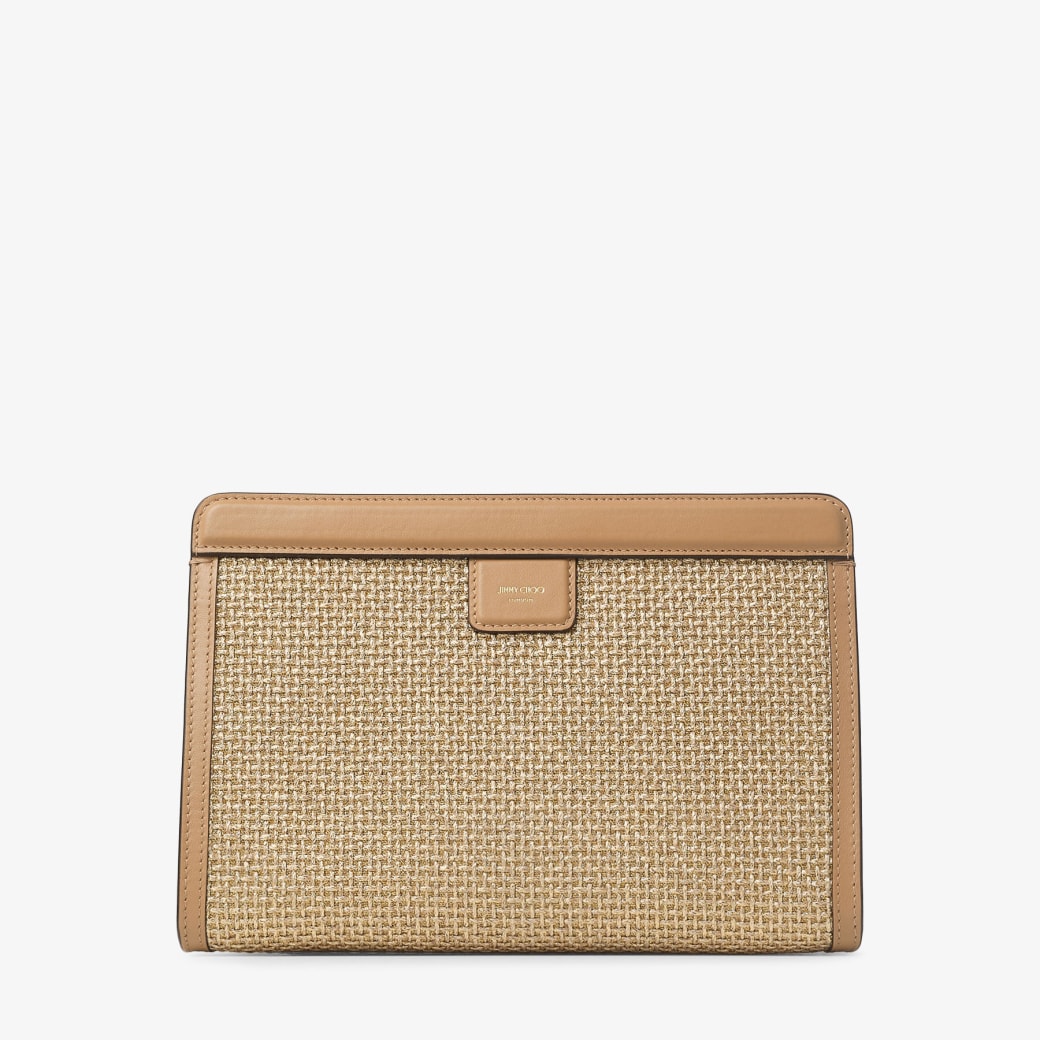 Jimmy Choo Avenue Pouch