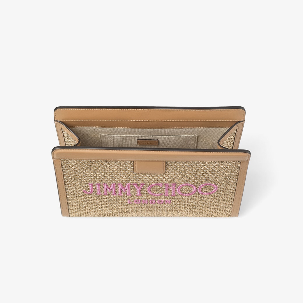 Jimmy Choo Avenue Pouch