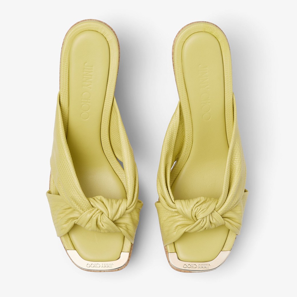 Jimmy Choo Avenue Wedge 110