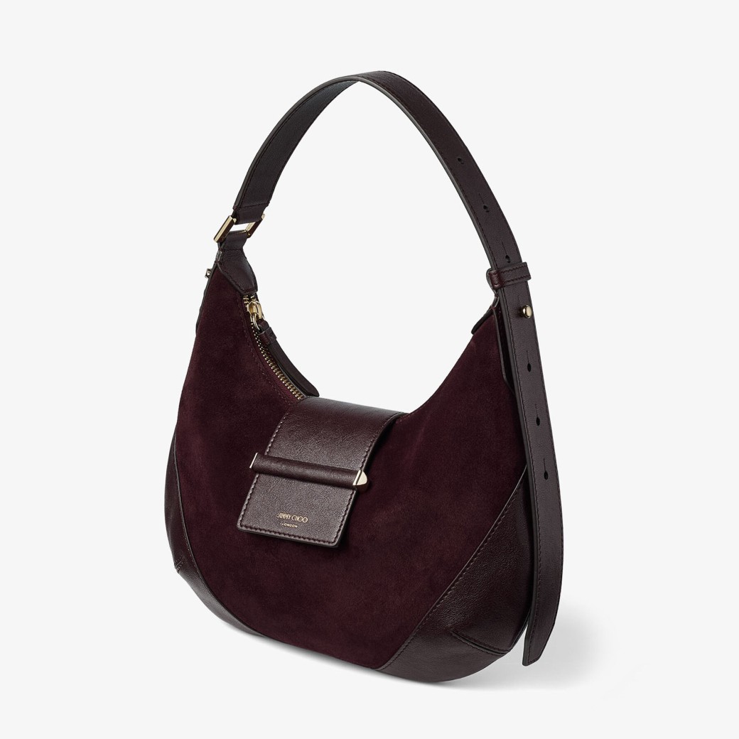 Jimmy Choo Bar Hobo Small