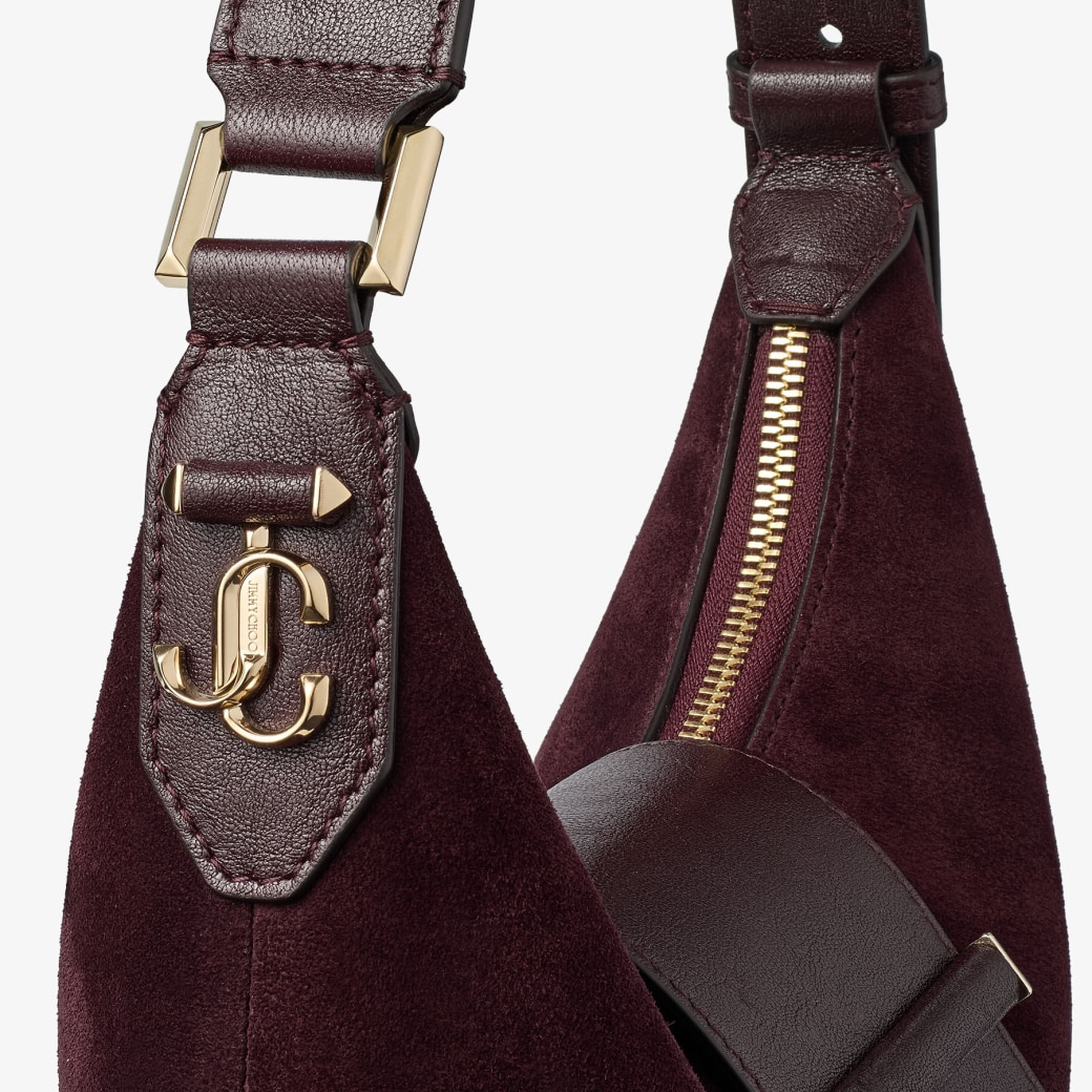 Jimmy Choo Bar Hobo Small