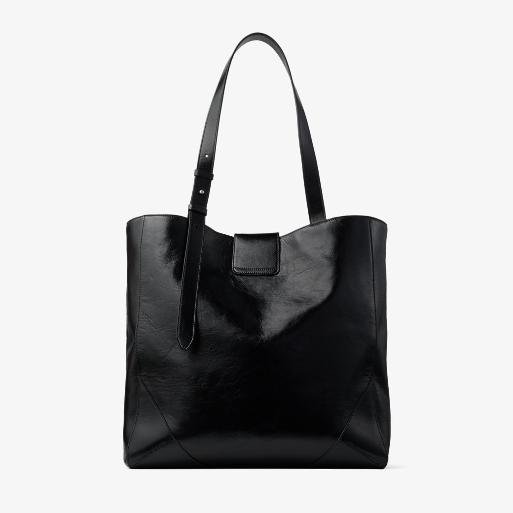 Jimmy Choo Bar Vertical Tote Medium