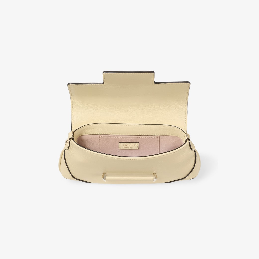 Jimmy Choo Bar Wallet With Chain