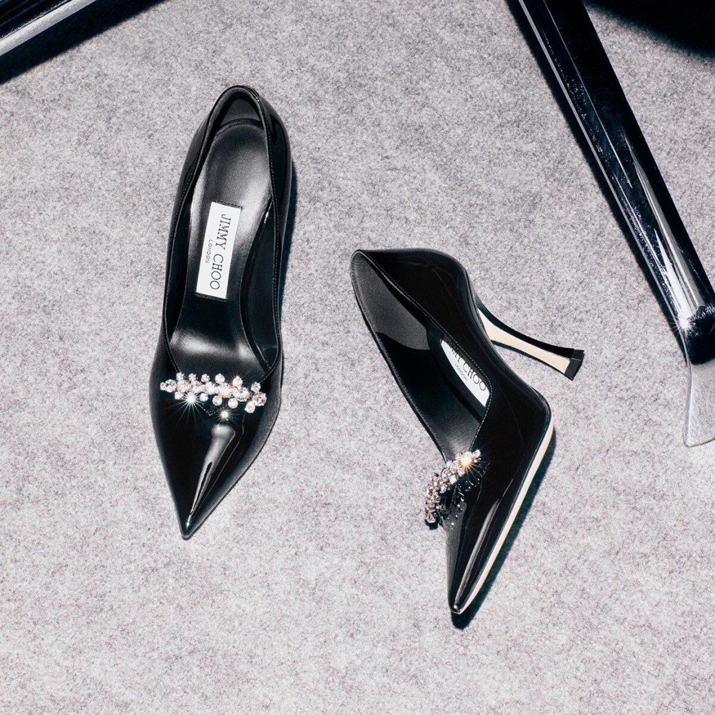 Jimmy Choo Belinda Pump 90