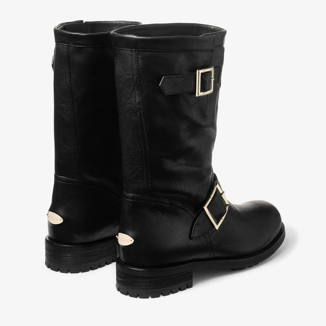 Jimmy Choo Biker Mid