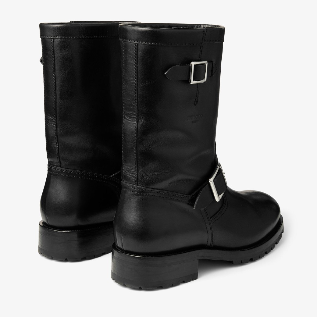 Jimmy Choo Biker Mid M