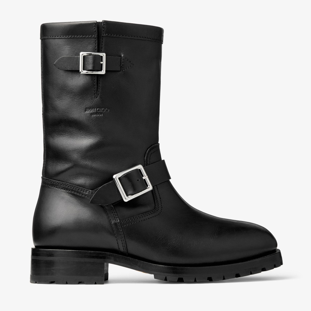 Jimmy Choo Biker Mid M