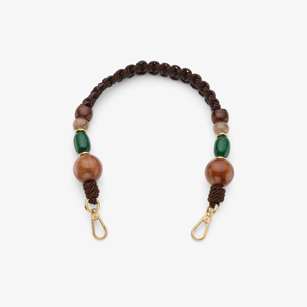 Jimmy Choo Braided Strap