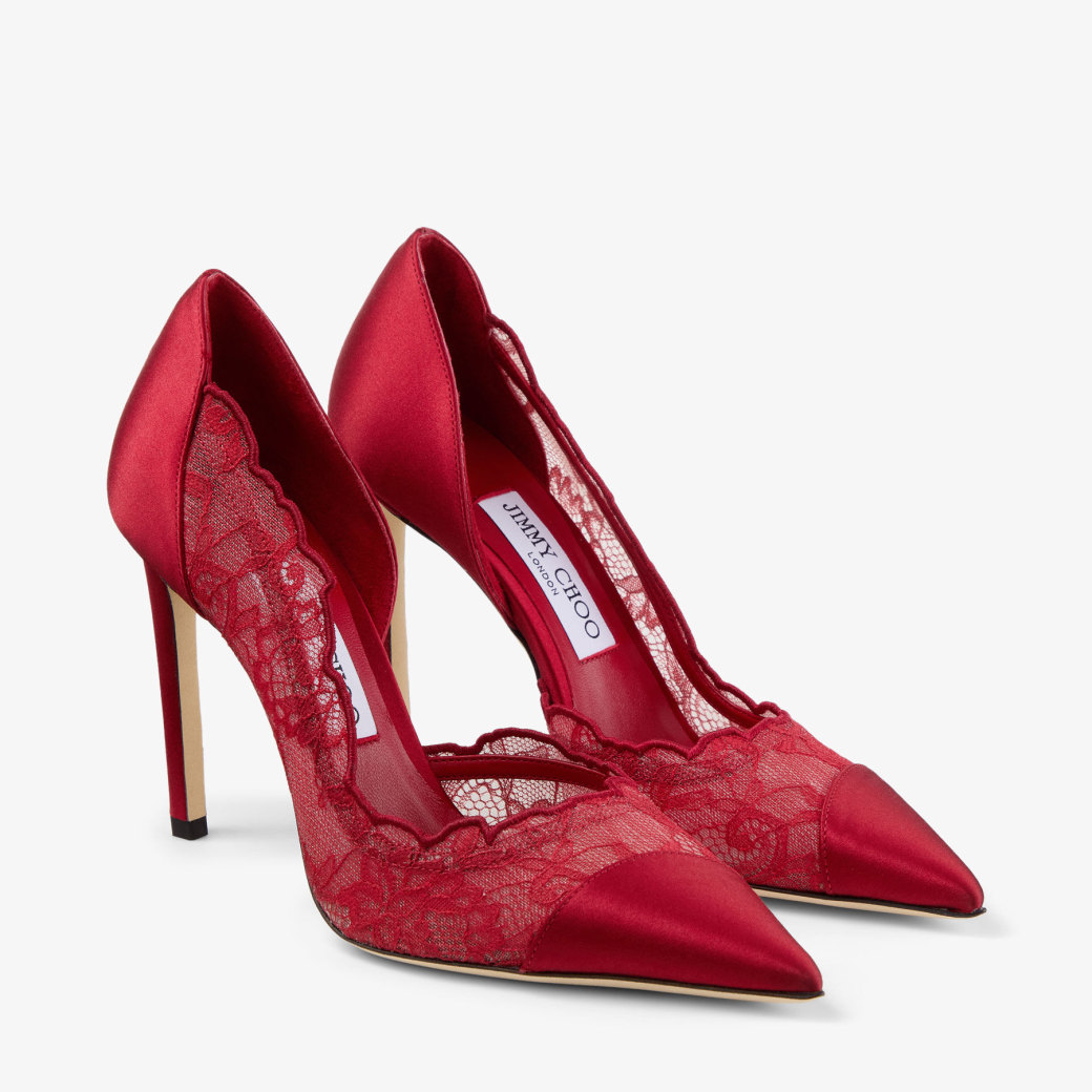 Jimmy Choo Brigitte 100