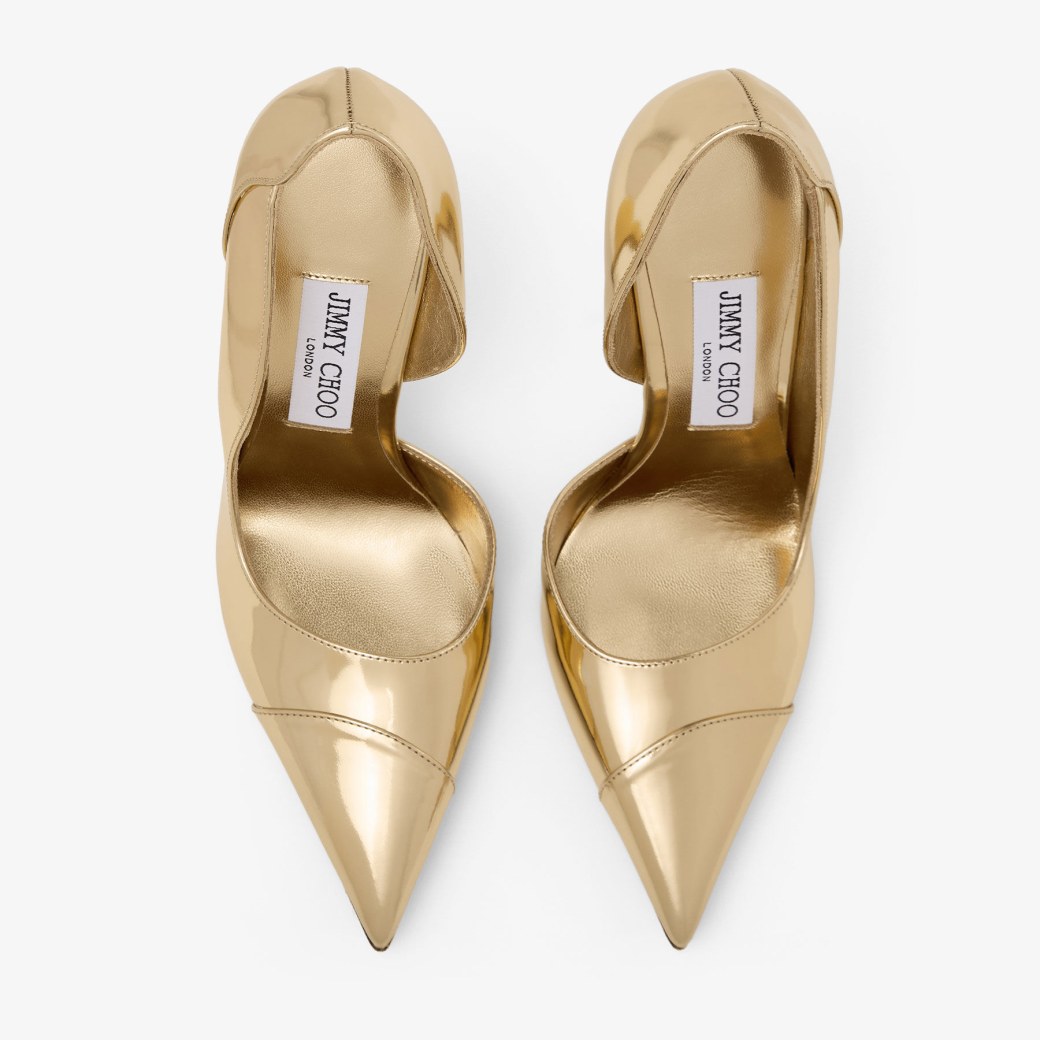 Jimmy Choo Brigitte 120