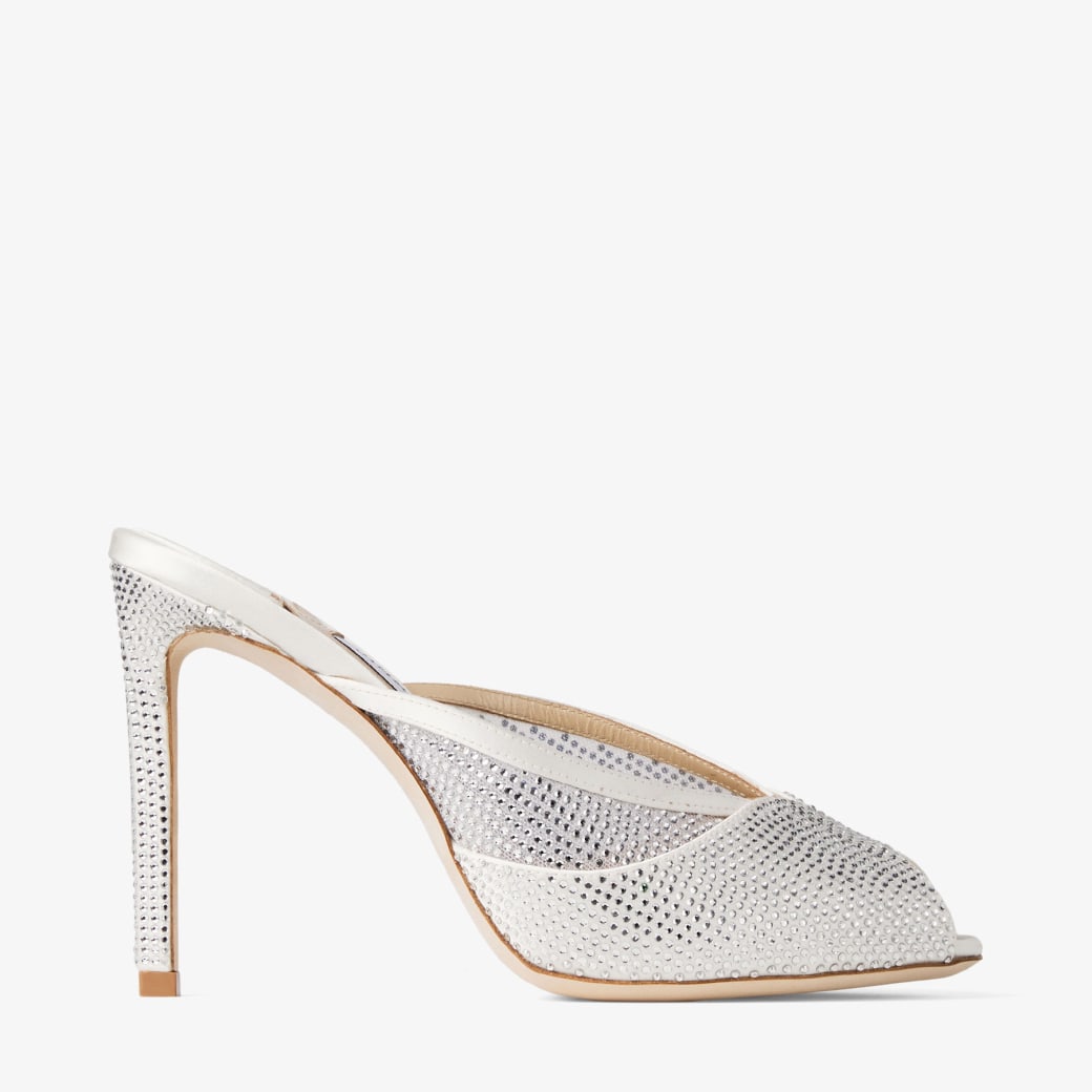 Jimmy Choo Brigitte Mule 100