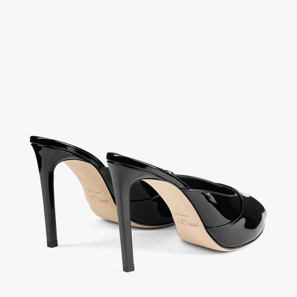 Jimmy Choo Brigitte Mule 100