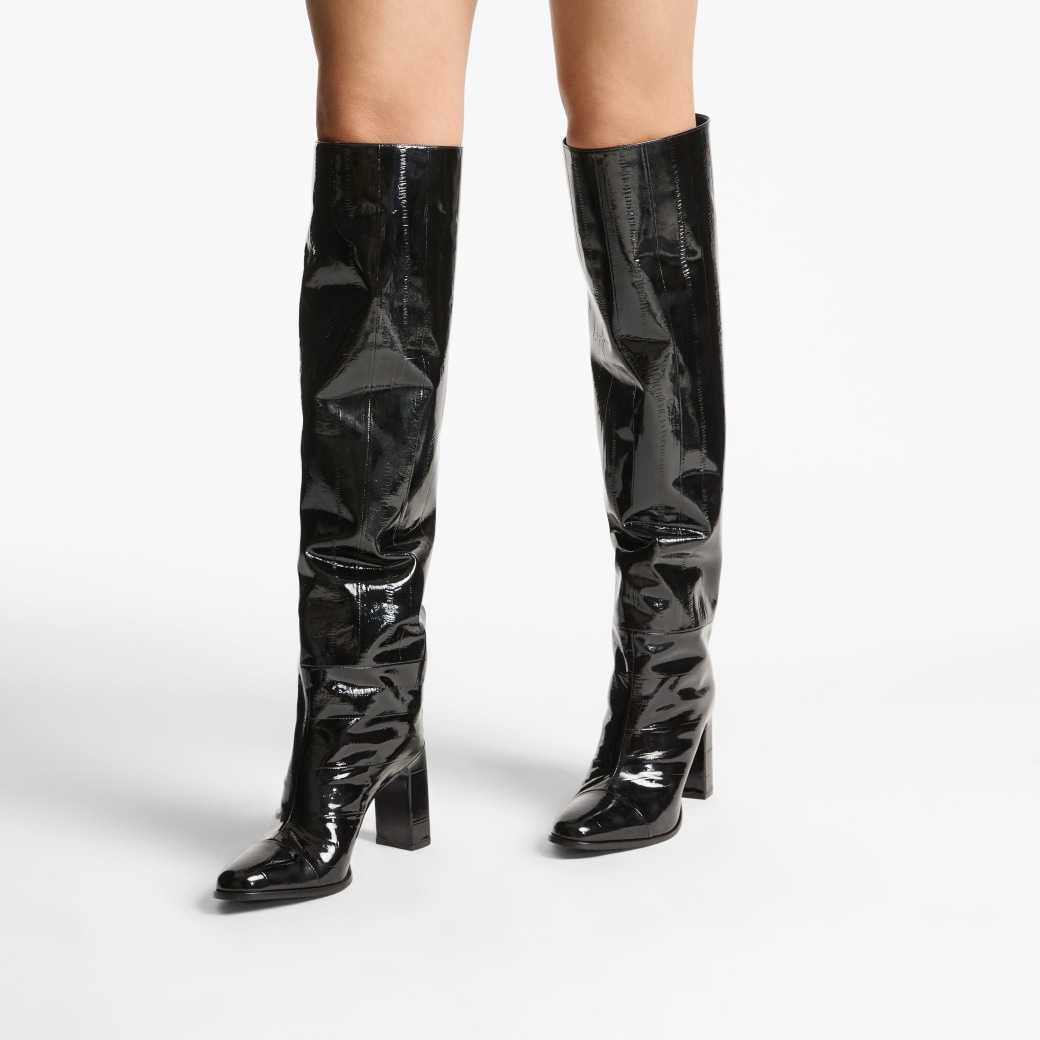 Jimmy Choo Caly Over The Knee 85