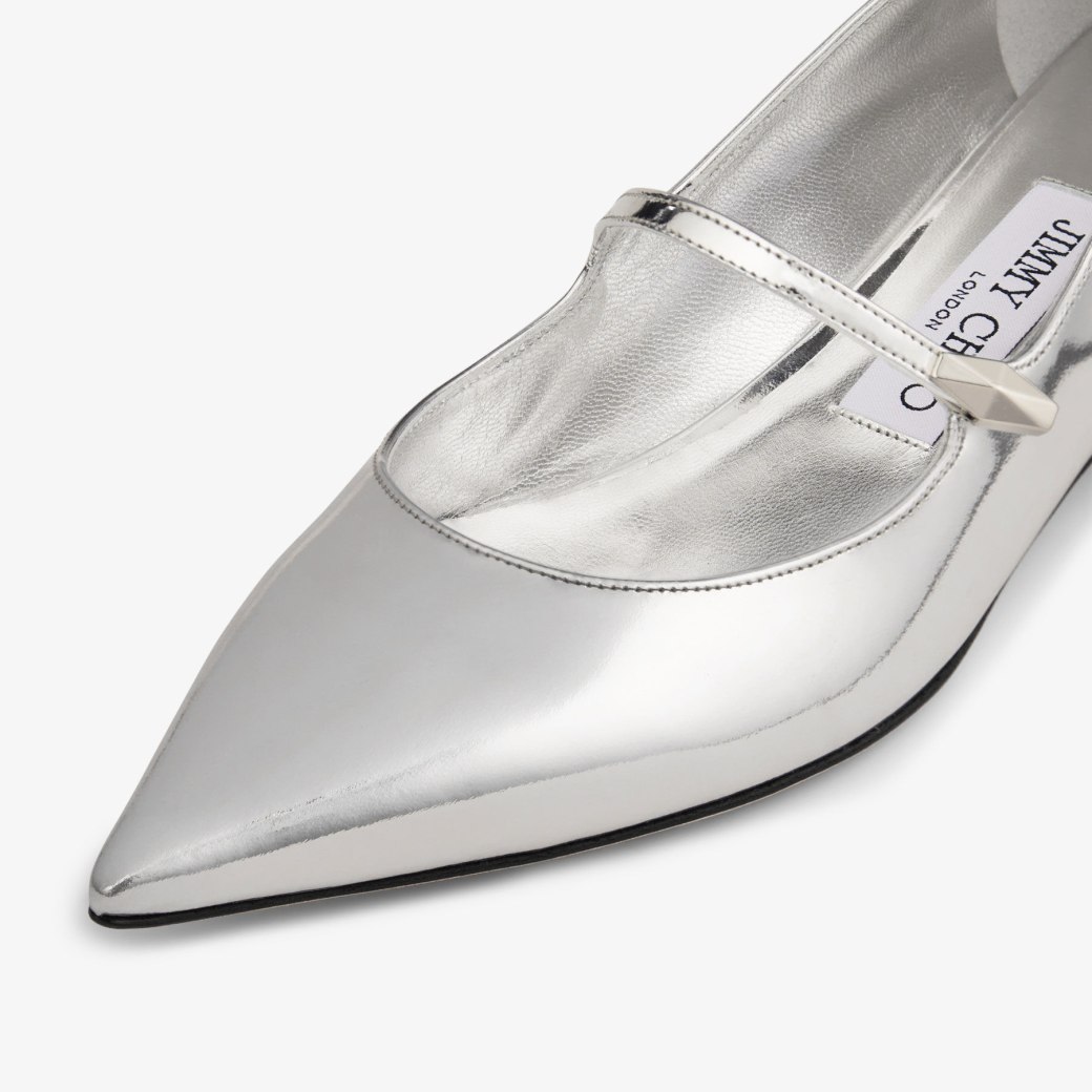 Jimmy Choo Carolyn Flat