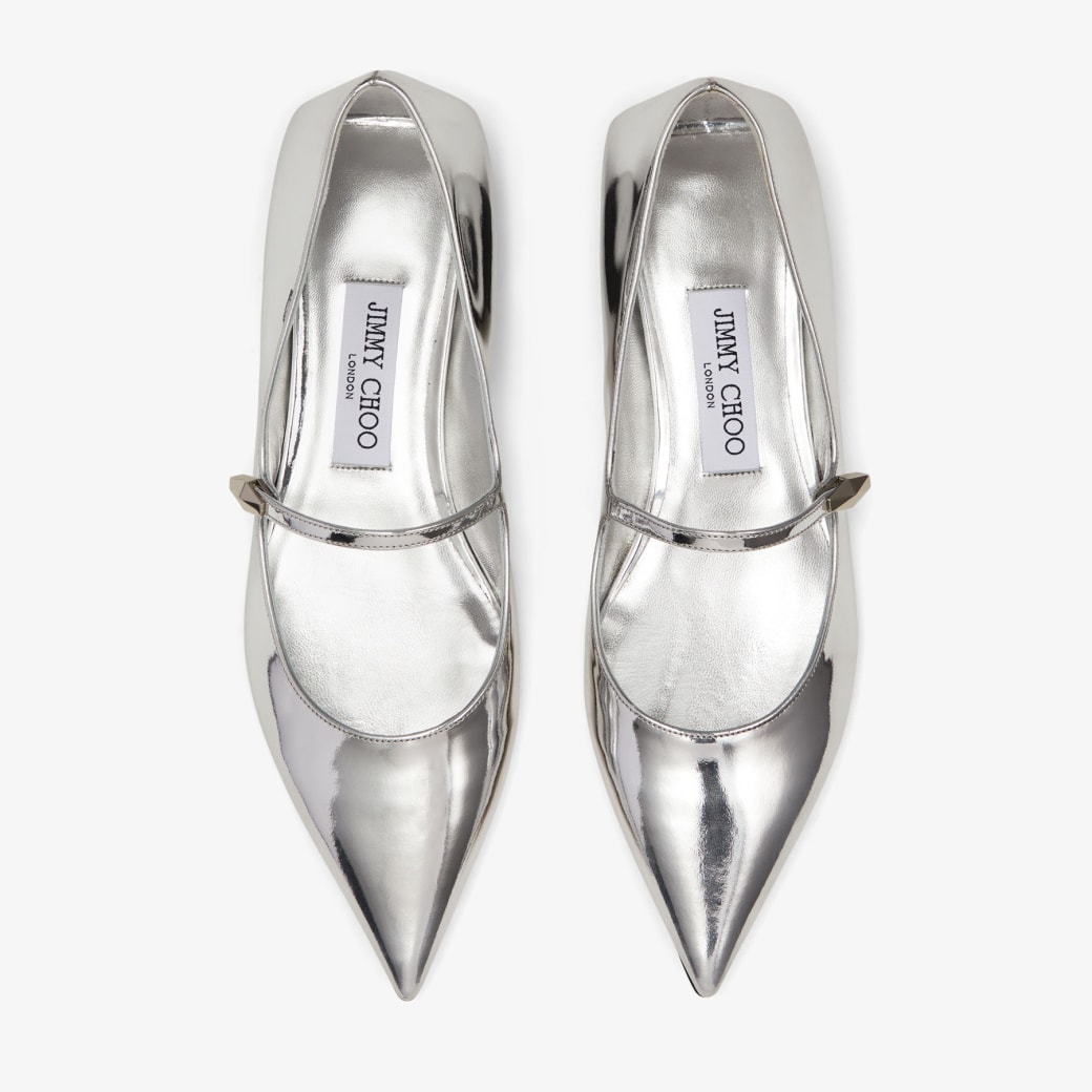 Jimmy Choo Carolyn Flat