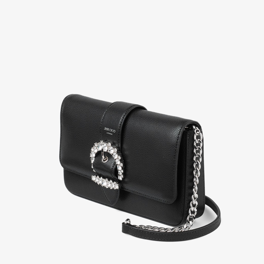 Jimmy Choo Chéri Wallet With Chain