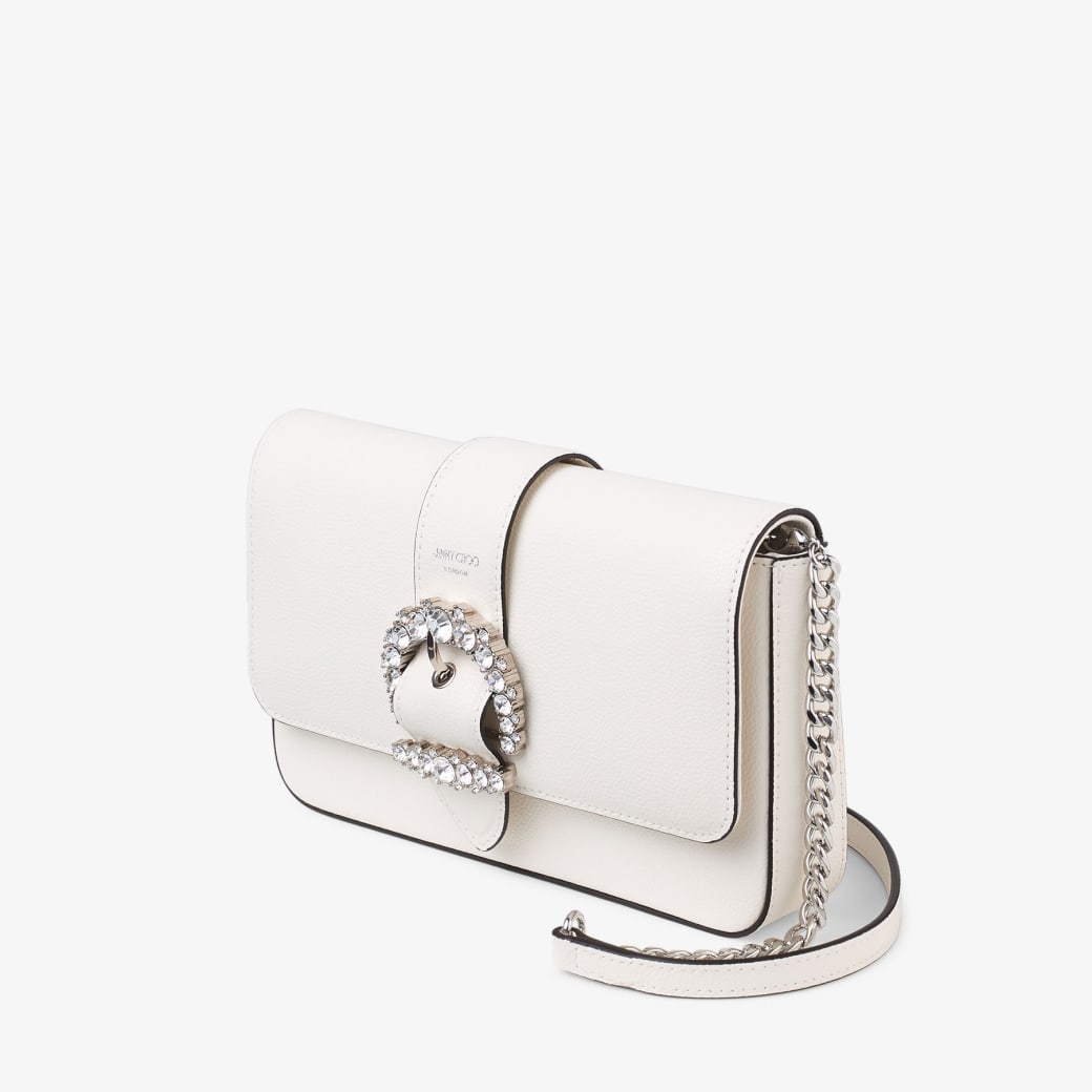 Jimmy Choo Chéri Wallet With Chain
