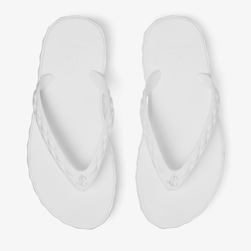 Jimmy Choo Diamond Flip Flop