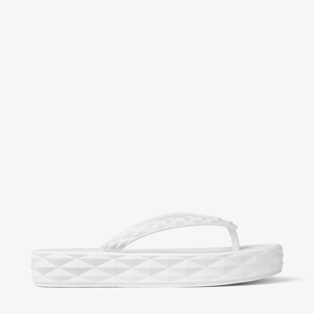 Jimmy Choo Diamond Flip Flop