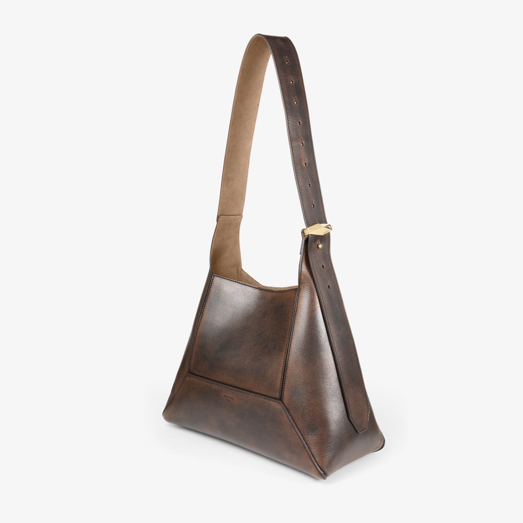 Jimmy Choo Diamond Hobo Medium