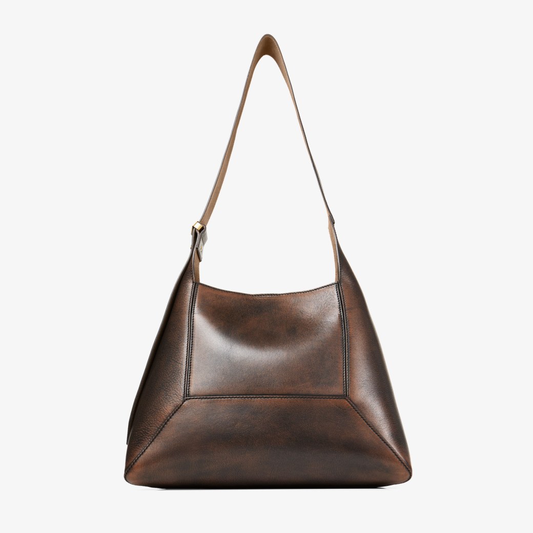 Jimmy Choo Diamond Hobo Medium