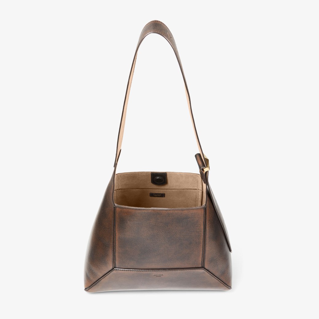 Jimmy Choo Diamond Hobo Medium