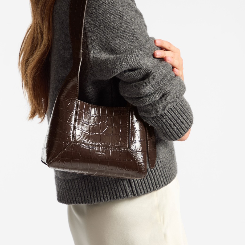 Jimmy Choo Diamond Hobo Small