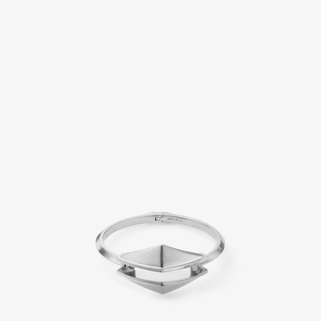 Jimmy Choo Diamond Link Cuff
