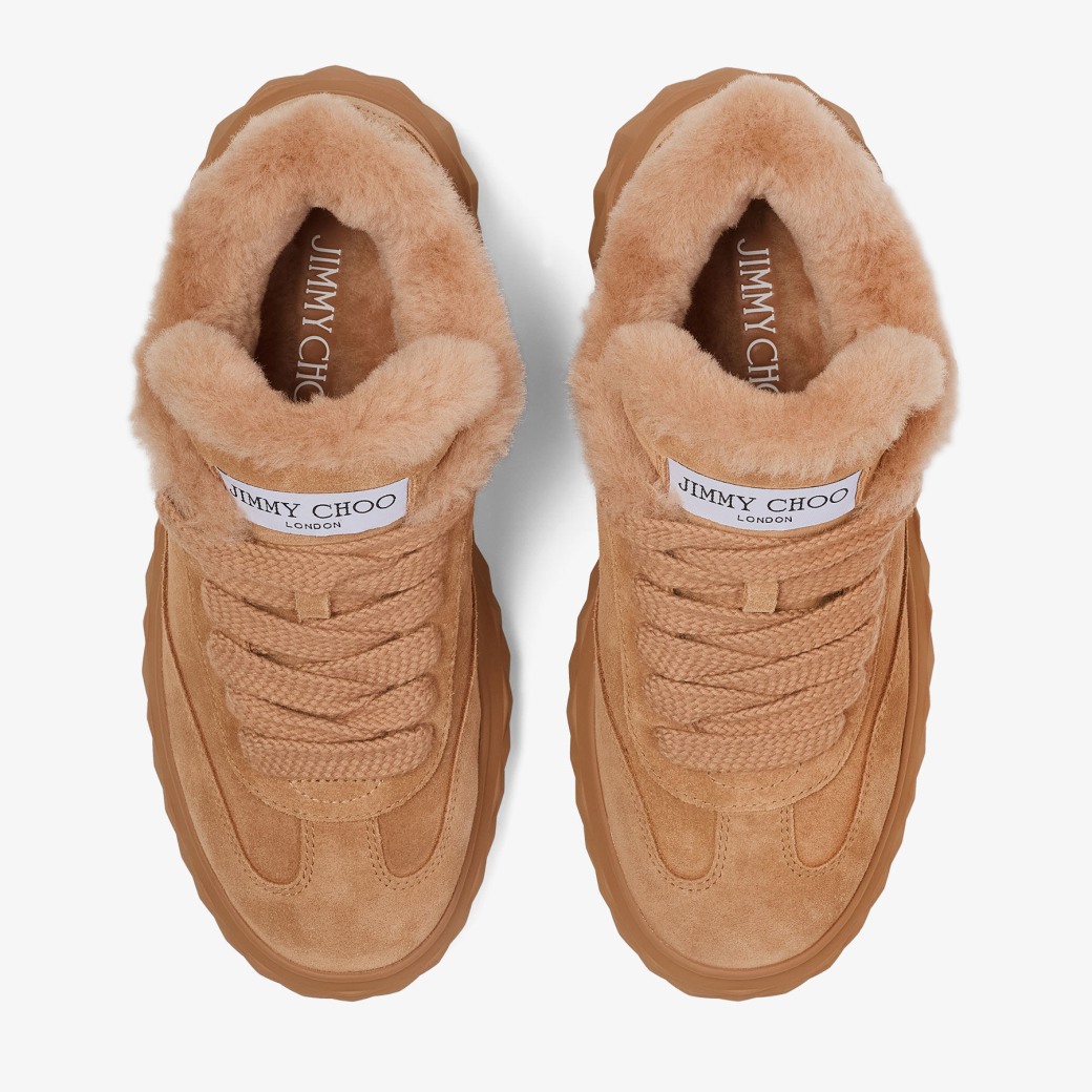 Jimmy Choo Diamond Maxi Retro F