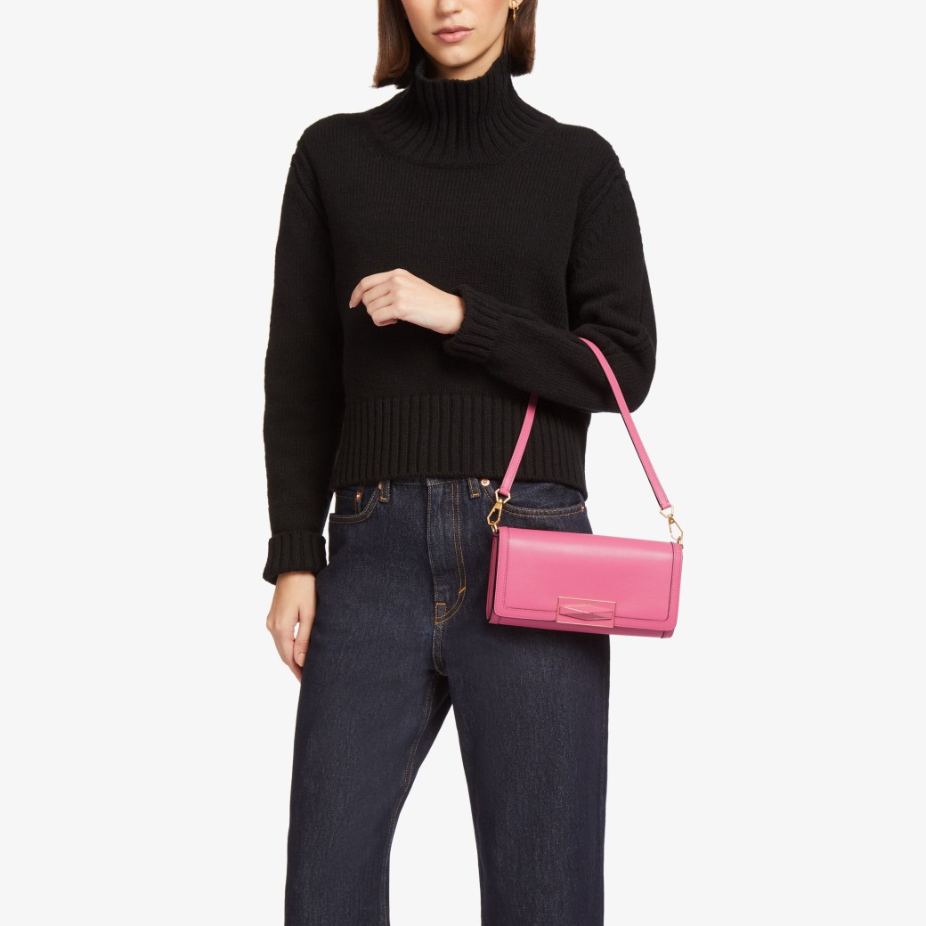 Jimmy Choo Diamond Mini Shoulder