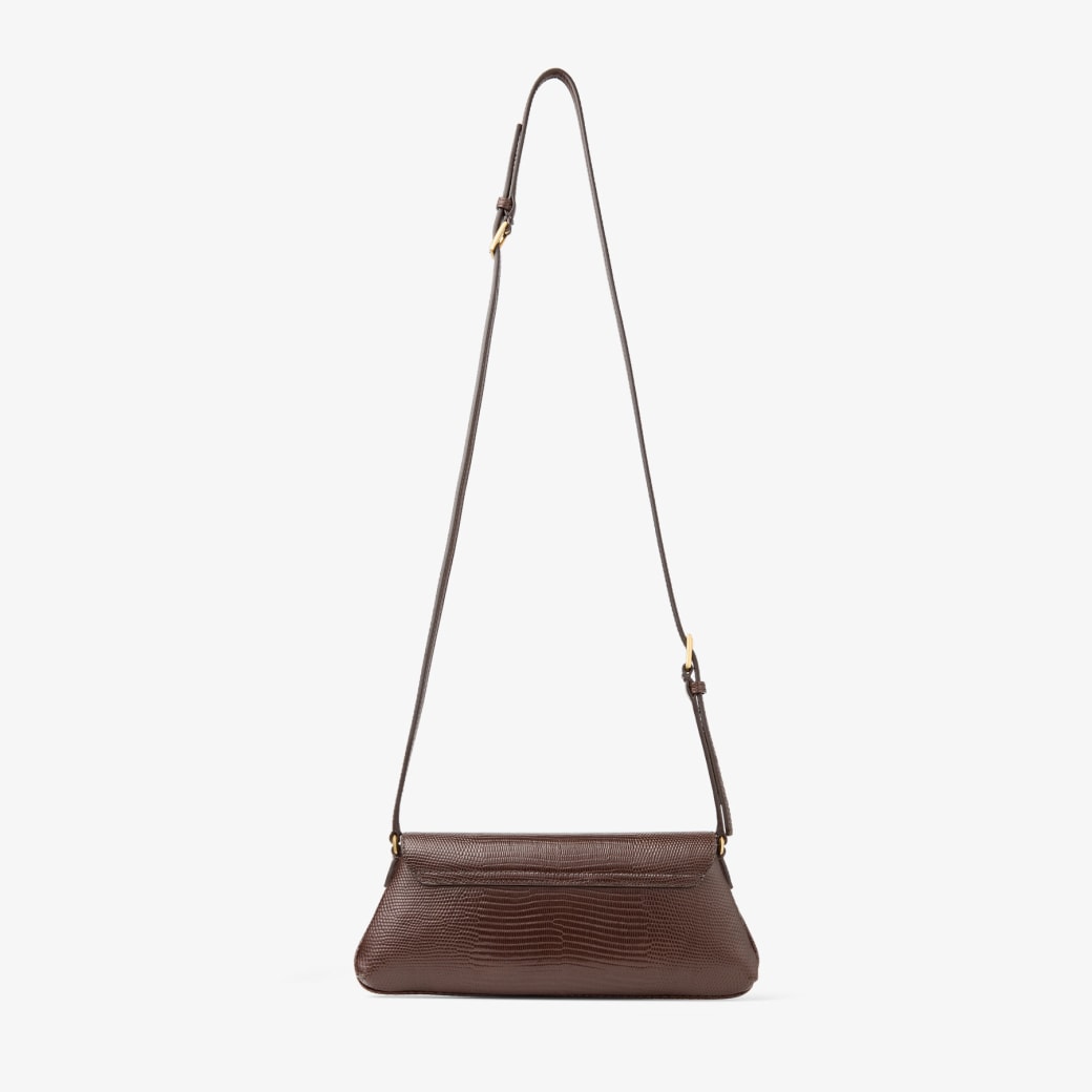 Jimmy Choo Diamond Shoulder East-West S