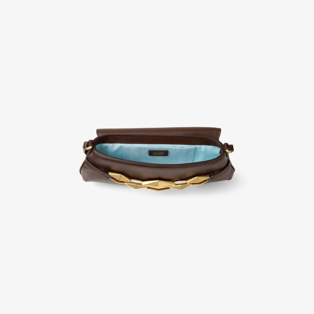 Jimmy Choo Diamond Shoulder East-West S