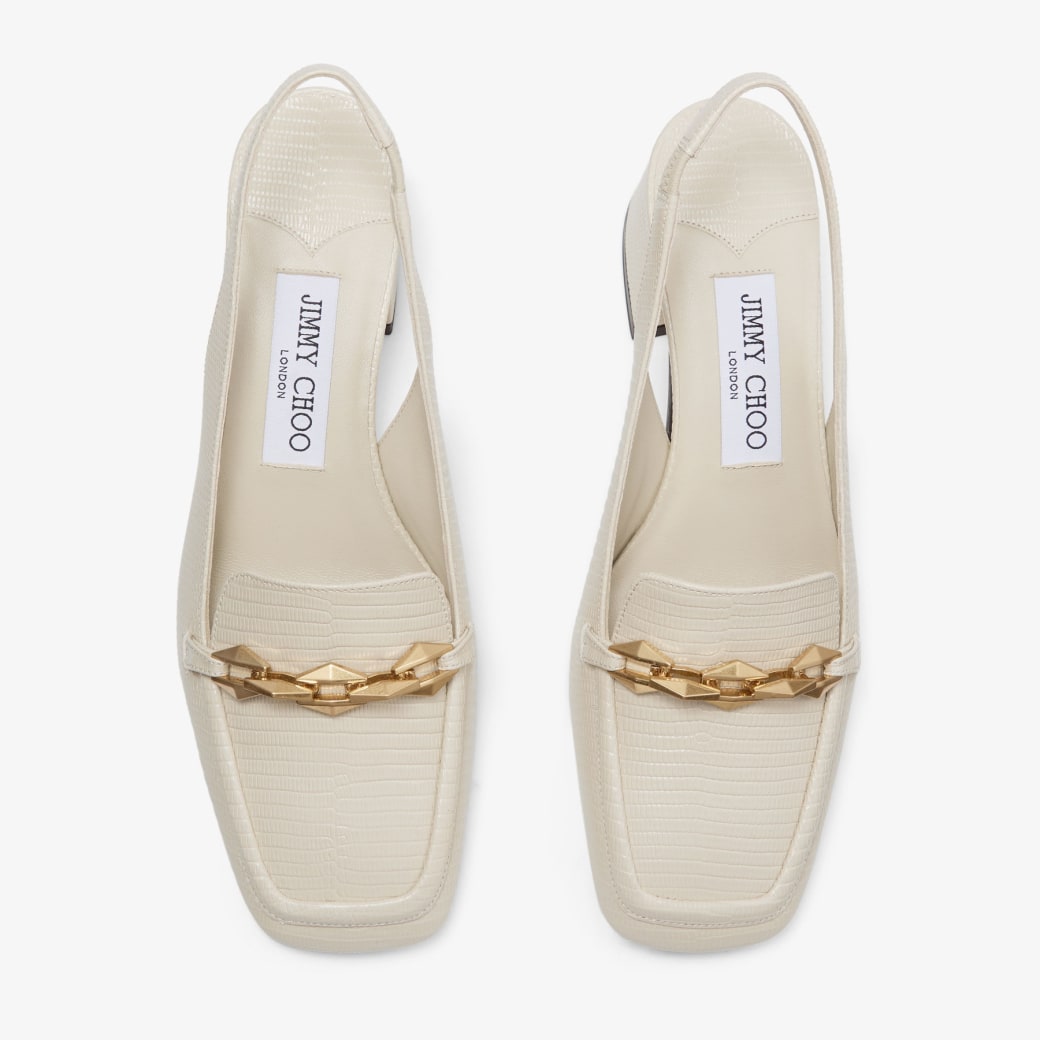 Jimmy Choo Diamond Tilda Slingback 45