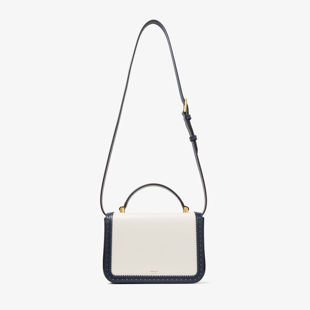 Jimmy Choo Diamond Top Handle