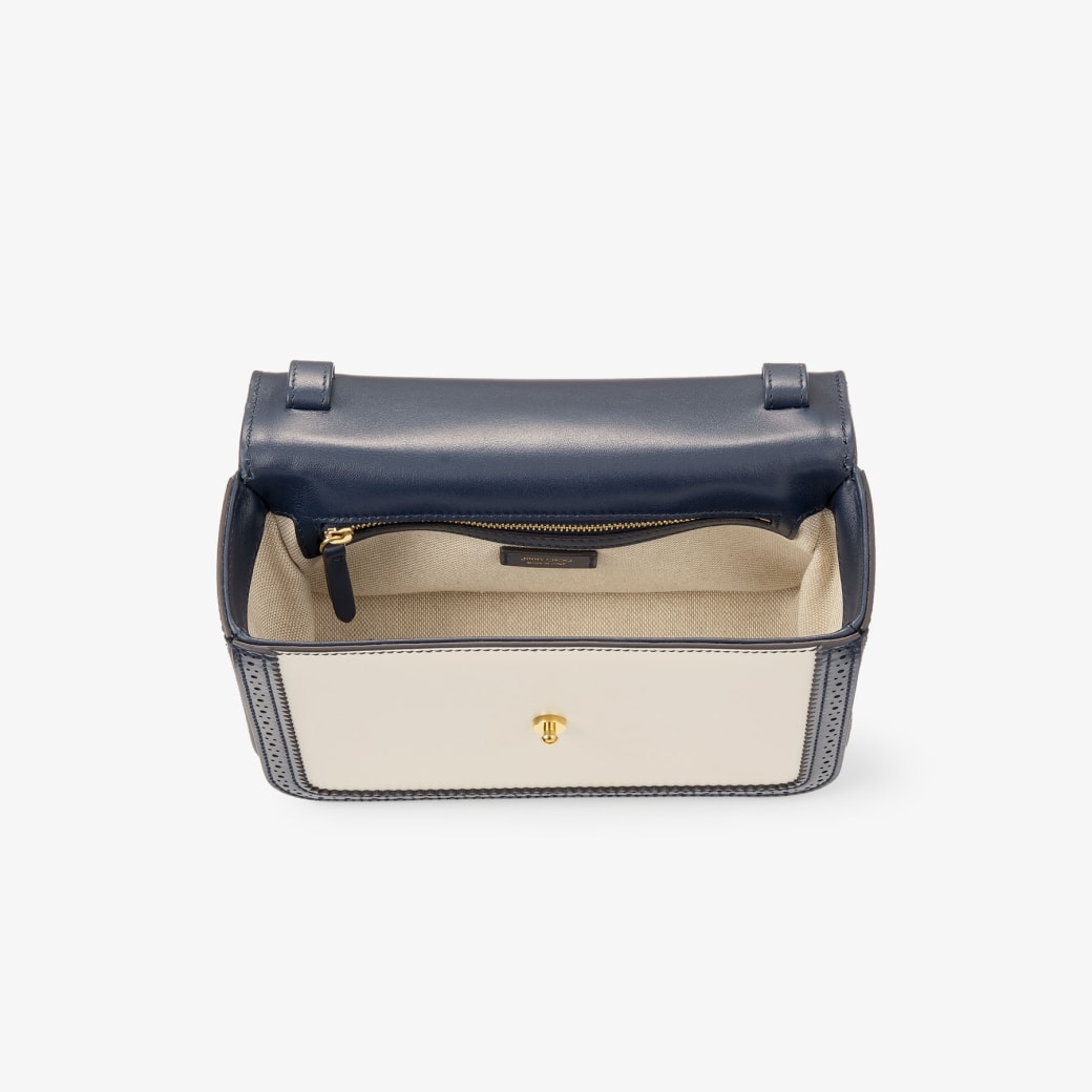 Jimmy Choo Diamond Top Handle