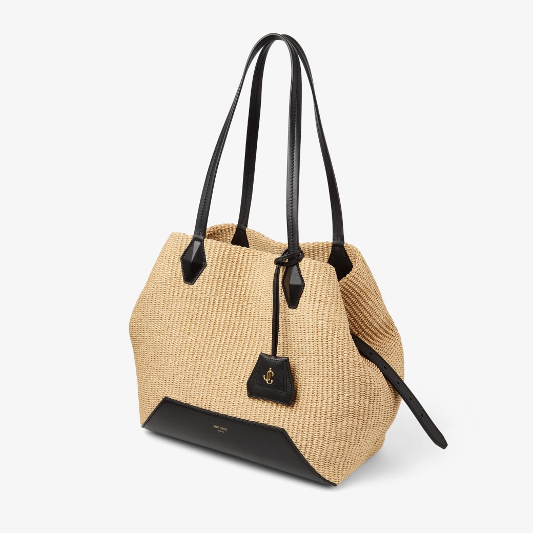Jimmy Choo Diamond Tote M