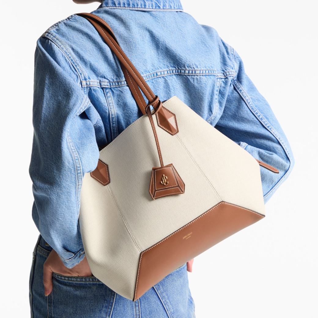 Jimmy Choo Diamond Tote Medium