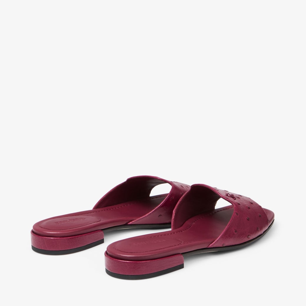 Jimmy Choo Dina Flat